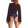 Leotard Demoniq Black L by Demoniq, Teddies & Bodysuits - Ref: M0401628, Price: 44,79 €, Discount: %