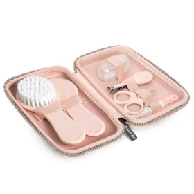 Set de Baño para Bebé Suavinex Hygge Baby Rosa (7 Piezas) de Suavinex, Sets de regalos para recién nacidos - Ref: S05108522, ...