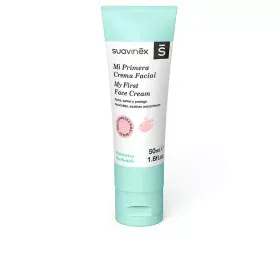 Crema Facial Suavinex Primera Crema 50 ml de Suavinex, Cremas lenitivas - Ref: S05108543, Precio: 10,71 €, Descuento: %