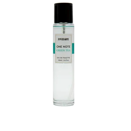 Perfume Mulher Flor de Mayo One Note EDT 100 ml Chá Verde de Flor de Mayo, Água de perfume - Ref: S05108790, Preço: 4,76 €, D...