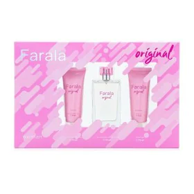 Set de Parfum Femme Puig Farala Original 2 Pièces de Puig, Sets - Réf : S05108939, Prix : 20,63 €, Remise : %