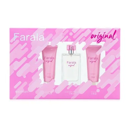 Women's Perfume Set Puig Farala Original 2 Pieces by Puig, Sets - Ref: S05108939, Price: 20,63 €, Discount: %