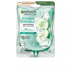 Máscara Facial Garnier Hyaluronic Cryojelly Antifadiga (5 g) de Garnier, Máscaras - Ref: S05109503, Preço: 4,28 €, Desconto: %