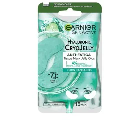 Máscara para Contorno de Olhos Garnier Hyaluronic Cryojelly Antifadiga (5 g) de Garnier, Máscaras - Ref: S05109504, Preço: 5,...