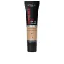 Base de Maquilhagem Fluida L'Oreal Make Up Infalible 32H Matte Cover Nº 115 warm undertone Spf 25 de L'Oreal Make Up, Bases -...