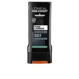 Gel de duche L'Oréal Paris Men Expert 5 em 1 (400 ml) de L'Oréal Paris, Géis de duche - Ref: S05110323, Preço: 6,58 €, Descon...