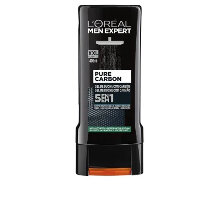 Gel de douche L'Oréal Paris Men Expert 5 en 1 (400 ml) de L'Oréal Paris, Gels douche - Réf : S05110323, Prix : 6,58 €, Remise...