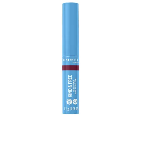 Bálsamo Labial com Cor Rimmel London Kind Free Nº 006-berry twist 1,7 g de Rimmel London, Bálsamos - Ref: S05110874, Preço: 9...