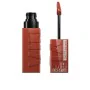 Rouge à lèvres Maybelline Superstay Vinyl Ink Liquide Nº 130-extra (4,2 ml) de Maybelline, Rouges à lèvres - Réf : S05111023,...