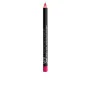 Crayon Contour des Lèvres NYX Suede Cold Brew Rose Fuchsia Cold Brew 3,5 g de NYX, Rouges à lèvres - Réf : S05112518, Prix : ...