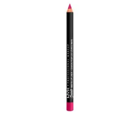 Crayon Contour des Lèvres NYX Suede Cold Brew Rose Fuchsia Cold Brew 3,5 g de NYX, Rouges à lèvres - Réf : S05112518, Prix : ...