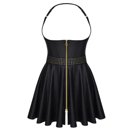 Vestido Demoniq Preto L de Demoniq, Vestidos - Ref: M0401630, Preço: 48,22 €, Desconto: %