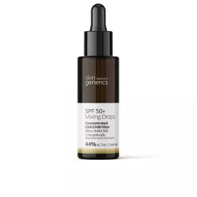 Protector Solar Fluido Skin Generics Mixing Drops SPF 50+ 30 ml de Skin Generics, Filtros solares - Ref: S05114436, Precio: 1...