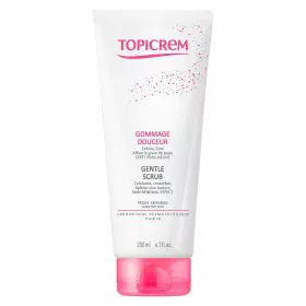 Exfoliant corps Topicrem Doux 200 ml de Topicrem, Gommages - Réf : S05114711, Prix : 11,42 €, Remise : %