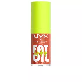 Lip Oil NYX Fat Oil Nº 06 Follow back 4,8 ml by NYX, Balms - Ref: S05114772, Price: 11,24 €, Discount: %