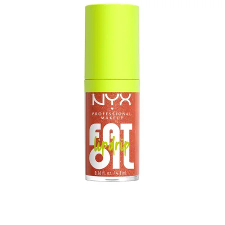 huile à lèvres NYX Fat Oil Nº 06 Follow back 4,8 ml de NYX, Baumes - Réf : S05114772, Prix : 11,24 €, Remise : %