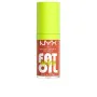 huile à lèvres NYX Fat Oil Nº 06 Follow back 4,8 ml de NYX, Baumes - Réf : S05114772, Prix : 11,24 €, Remise : %