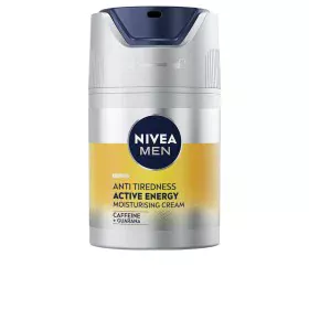 Crème hydratante Nivea Men Skin Energy 50 ml de Nivea, Hydratants - Réf : S05115017, Prix : 9,68 €, Remise : %