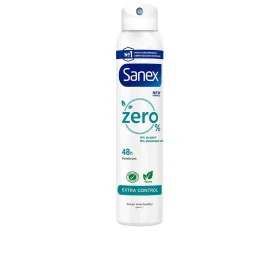 Deodorante Spray Sanex Zero % 200 ml di Sanex, Deodoranti - Rif: S05115020, Prezzo: 6,64 €, Sconto: %