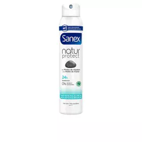 Spray déodorant Sanex Natur Protect 200 ml de Sanex, Déodorants et anti-transpirants - Réf : S05115023, Prix : 6,64 €, Remise...