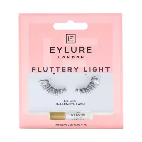 Set of false eyelashes Eylure Fluttery Nº 007 by Eylure, Eyes - Ref: S05115634, Price: 7,82 €, Discount: %