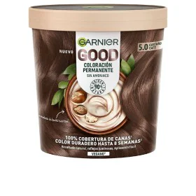 Permanent Dye Garnier Good Café Brown Nº 5.0 (1 Unit) by Garnier, Permanent Colour - Ref: S05115915, Price: 13,14 €, Discount: %