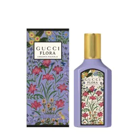 Parfum Femme Gucci FLORA GORGEOUS MAGNOLIA EDP EDP 50 ml de Gucci, Eau de parfum - Réf : S05116642, Prix : 83,76 €, Remise : %