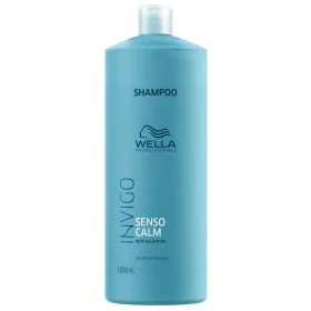 Champú Wella Invigo Senso Calm Cuero Cabelludo Sensible 1 L de Wella, Champús - Ref: S05116837, Precio: 23,53 €, Descuento: %