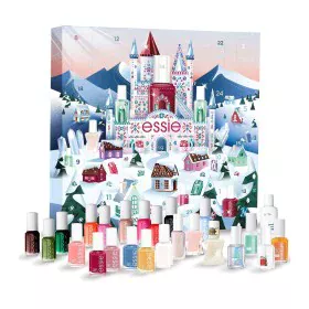 Set de Manicura Essie Calendario de Adviento 2023 24 Piezas de Essie, Esmaltes - Ref: S05117443, Precio: 46,00 €, Descuento: %