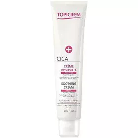 Crema Calmante Topicrem Cica 40 ml de Topicrem, Hidratantes - Ref: S05117919, Precio: 8,00 €, Descuento: %