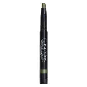 Ombre à paupières Gosh Copenhagen Mineral Résistant à l'eau Nº 013 Olive green 2,5 g de Gosh Copenhagen, Fards à paupières - ...