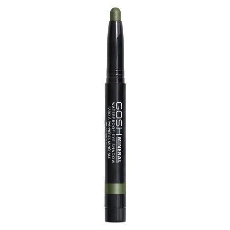 Ombretto Gosh Copenhagen Mineral Resistente all'acqua Nº 013 Olive green 2,5 g di Gosh Copenhagen, Ombretti - Rif: S05119429,...