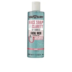 Facial Cleanser Soap & Glory Face And Clarity 350 ml Soap Vitamin C by Soap & Glory, Cleansers - Ref: S05119467, Price: 10,15...