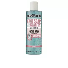 Detergente Viso Soap & Glory Face And Clarity 350 ml Sapone Vitamina C di Soap & Glory, Detergenti - Rif: S05119467, Prezzo: ...