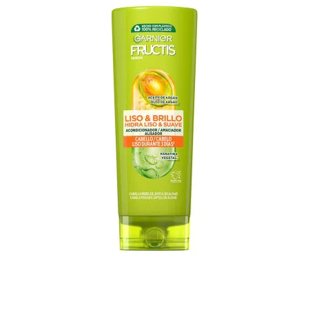 Máscara Capilar Garnier Fructis Liso Brillo 250 ml de Garnier, Acondicionadores - Ref: S05120397, Preço: 6,21 €, Desconto: %