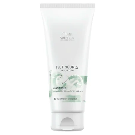 Acondicionador Desenredante Wella Nutricurls 200 ml de Wella, Acondicionadores - Ref: S05121109, Precio: 17,42 €, Descuento: %