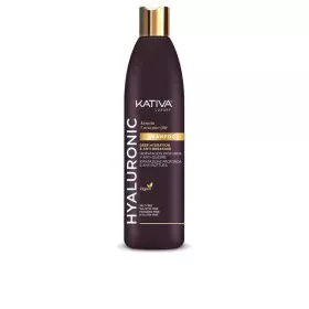 Champú Kativa Hyaluronic 1 L de Kativa, Champús - Ref: S05121134, Precio: 20,76 €, Descuento: %