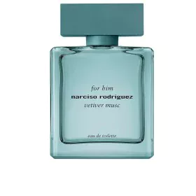 Men's Perfume Narciso Rodriguez For Him Vetiver Musc EDT 100 ml by Narciso Rodriguez, Eau de Toilette - Ref: S05121151, Price...