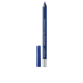 Crayon pour les yeux Bourjois Contour Clubbing Résistant à l'eau Nº 046 Bleu Neon 1,2 g de Bourjois, Eyeliners - Réf : S05121...