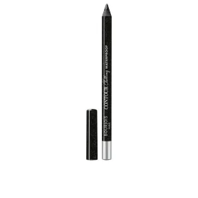 Lápiz de Ojos Bourjois Contour Clubbing Resistente al agua Nº 055 Ultra Black Glitter 1,2 g de Bourjois, Delineadores - Ref: ...