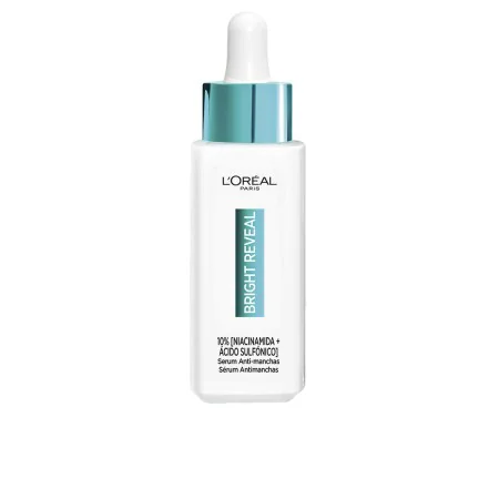 Sérum anti-taches L'Oreal Make Up Bright Reveal 30 ml Niacinamide de L'Oreal Make Up, Sérums - Réf : S05121573, Prix : 22,99 ...