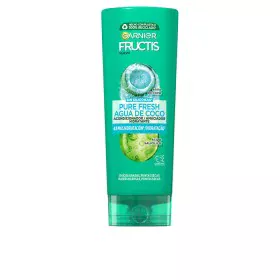 Amaciador Desembaraçante Garnier Fructis Pure Fresh 300 ml Água de coco de Garnier, Acondicionadores - Ref: S05121764, Preço:...