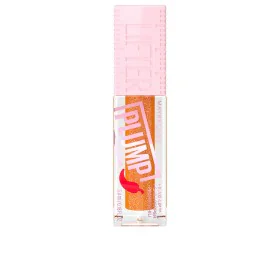 Brilho de Lábios Maybelline Plump Nº 008 Hot honey 5,4 ml Volumizador de lábios de Maybelline, Brilhos - Ref: S05121839, Preç...