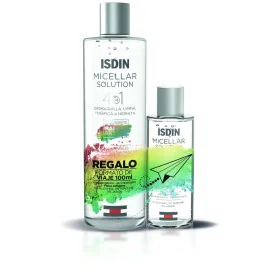 Eau micellaire Isdin MICELLAR SOLUTION 400 ml + 100 ml 4 en 1 de Isdin, Nettoyants et exfoliants - Réf : S05123078, Prix : 16...