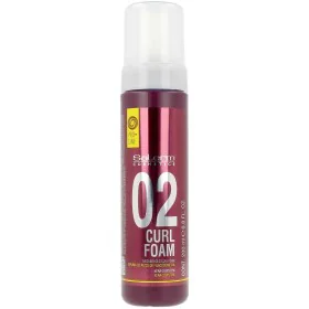 Mousse pour boucles Salerm Curl Mousse 04 200 ml de Salerm, Mousses - Réf : S05124002, Prix : 13,55 €, Remise : %