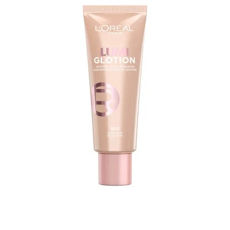 Make-up Primer L'Oreal Make Up LUMI GLOTION Nº 90 Light glow 40 ml by L'Oreal Make Up, Primers - Ref: S05124432, Price: 13,42...