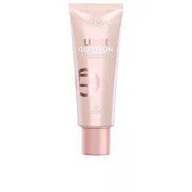 Primer trucco L'Oreal Make Up LUMI GLOTION Nº 901 Fair 40 ml di L'Oreal Make Up, Primer per fondotinta - Rif: S05124435, Prez...