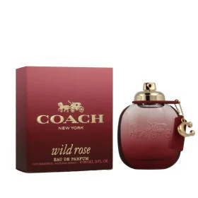 Women's Perfume Coach Wild Rose EDP 90 ml by Coach, Eau de Perfume - Ref: S05124615, Price: 56,23 €, Discount: %