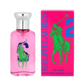 Women's Perfume Ralph Lauren BIG PONY WOMAN EDT 50 ml Big Pony 2 For Women by Ralph Lauren, Eau de Perfume - Ref: S05125769, ...