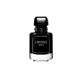 Parfum Femme Givenchy L'Interdit Absolu EDP 80 ml de Givenchy, Eau de parfum - Réf : S05125850, Prix : 97,70 €, Remise : %